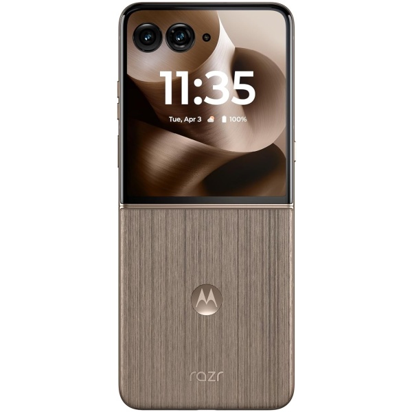 Motorola razr 60 Ultra (Pantone Mountain Trail, 16 GB RAM, 512 GB Storage) | Moto AI | Snapdragon® 8 Elite Mobile Platform | 6.9" AMOLED 165Hz Display | 50 MP + 50 MP + 50MP Triple Camera - Image 2