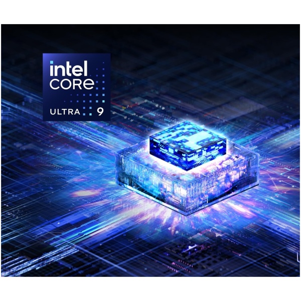 MSI Stealth 18 AI Studio,Intel 1st Gen. Ultra 9 185H,Built-in AI,46CM 16:10 UHD+ MiniLED120Hz Gaming Laptop(32GB/2TB NVMe SSD/Windows 11 Home/NVIDIA GeForce RTX 4080/Midnight Black/2.89Kg),A1VHG-023IN - Image 2