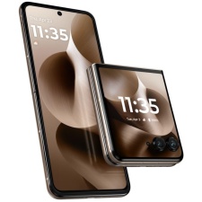 Motorola razr 60 Ultra (Pantone Mountain Trail, 16 GB RAM, 512 GB Storage) | Moto AI | Snapdragon® 8 Elite Mobile Platform | 6.9" AMOLED 165Hz Display | 50 MP + 50 MP + 50MP Triple Camera