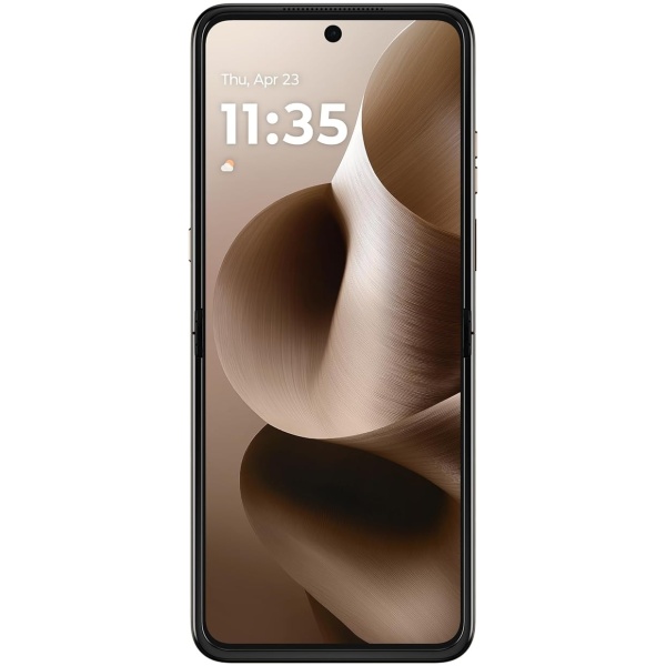 Motorola razr 60 Ultra (Pantone Mountain Trail, 16 GB RAM, 512 GB Storage) | Moto AI | Snapdragon® 8 Elite Mobile Platform | 6.9" AMOLED 165Hz Display | 50 MP + 50 MP + 50MP Triple Camera - Image 3